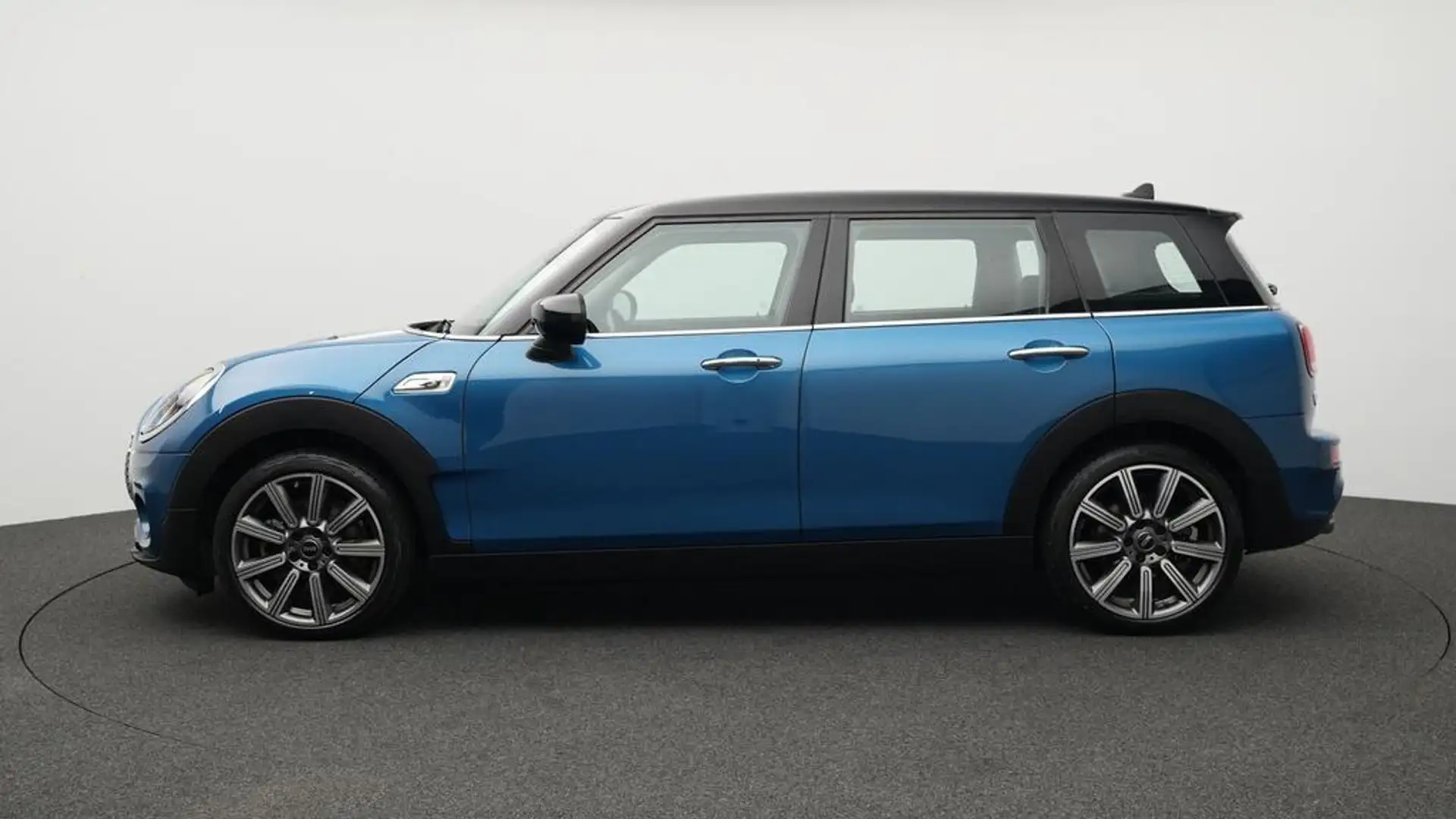 MINI Cooper S Clubman Classic Trim Blau - 2