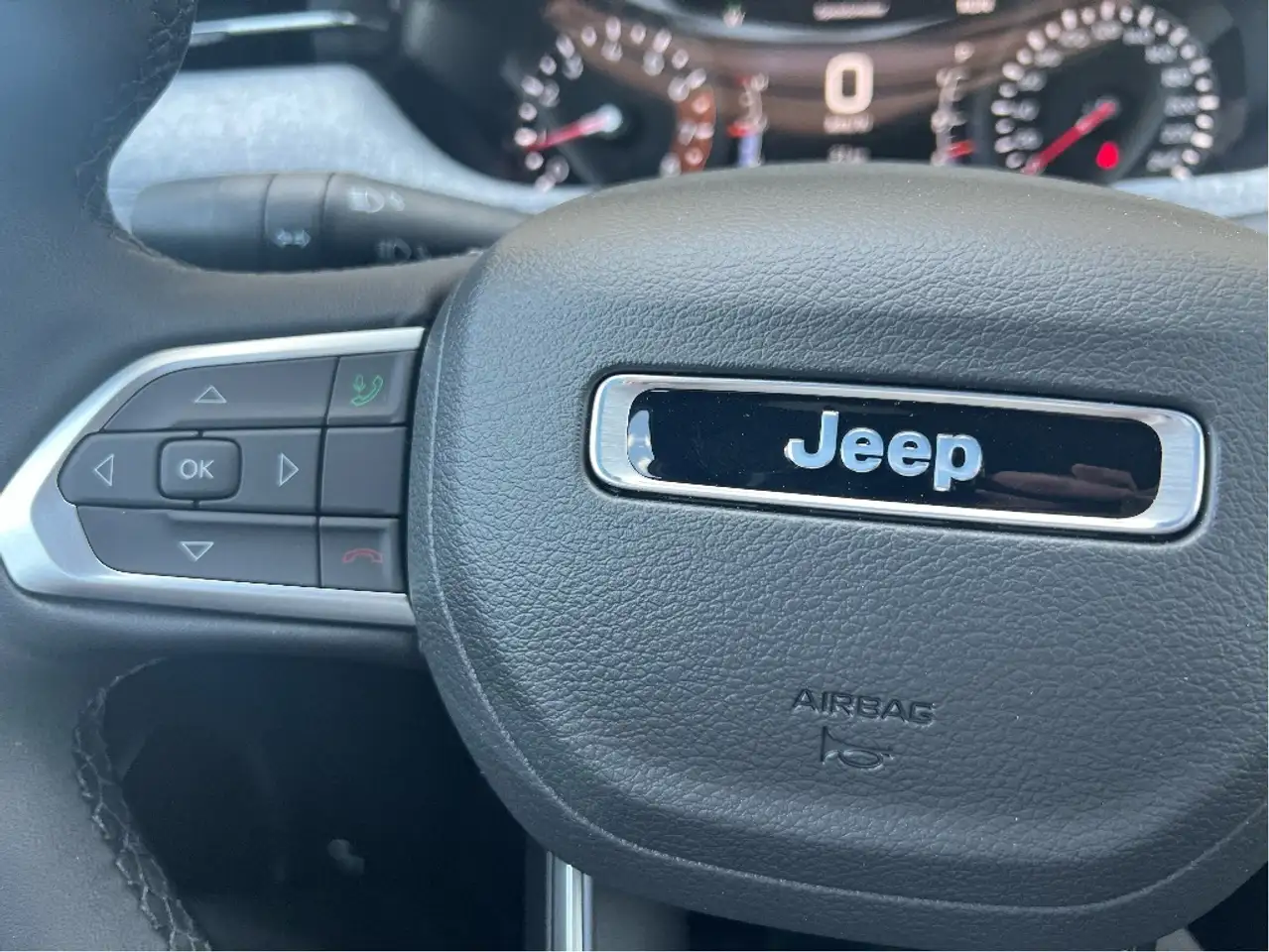 Jeep Compass photo Jeep Compass
