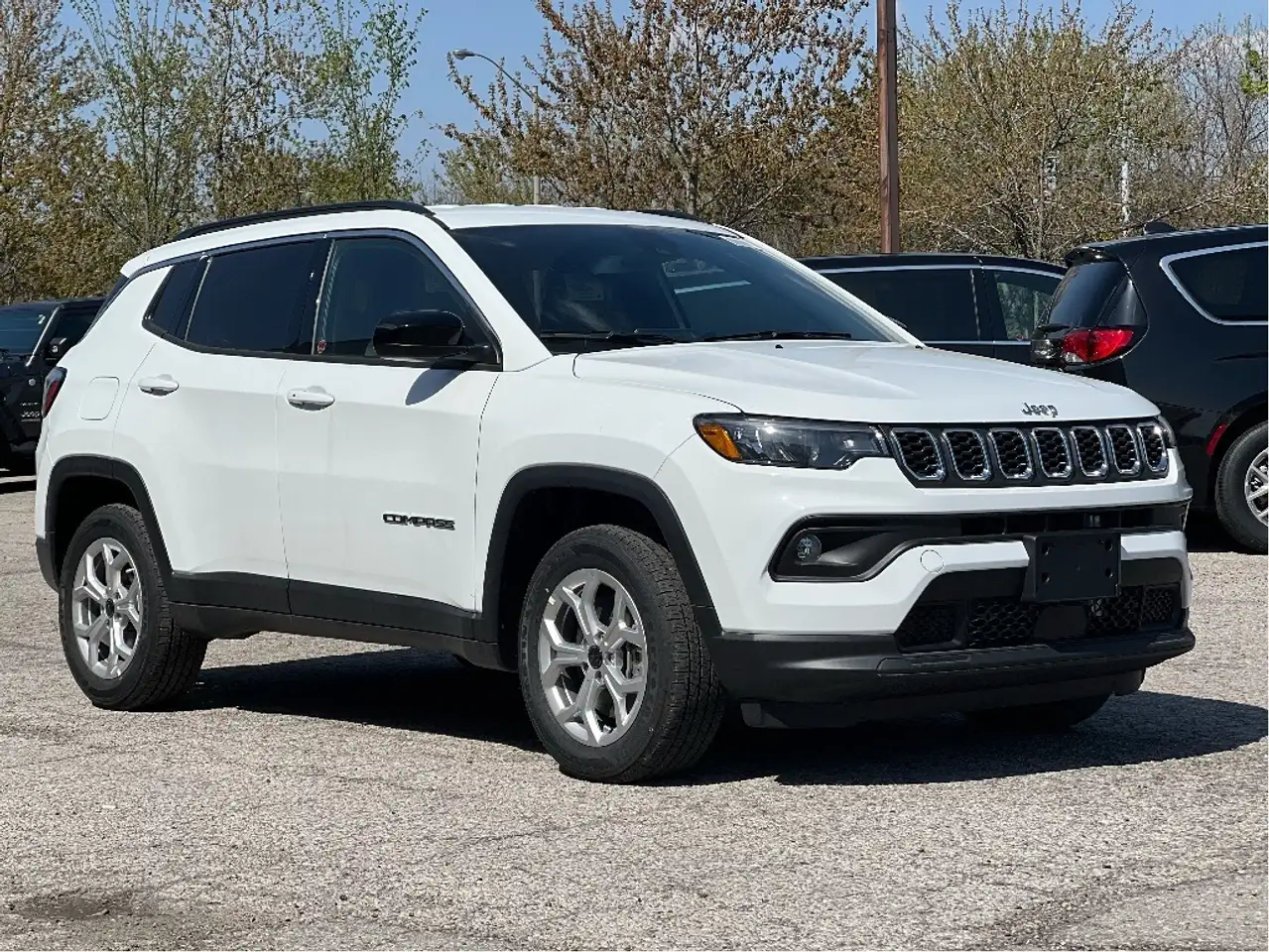 Jeep Compass photo Jeep Compass