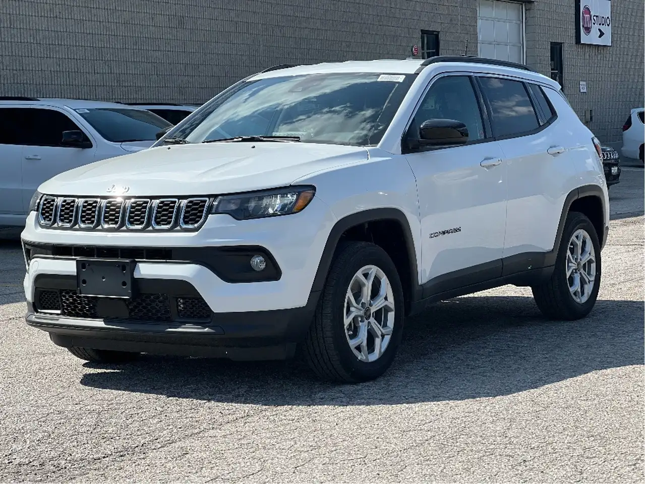 Jeep Compass photo Jeep Compass