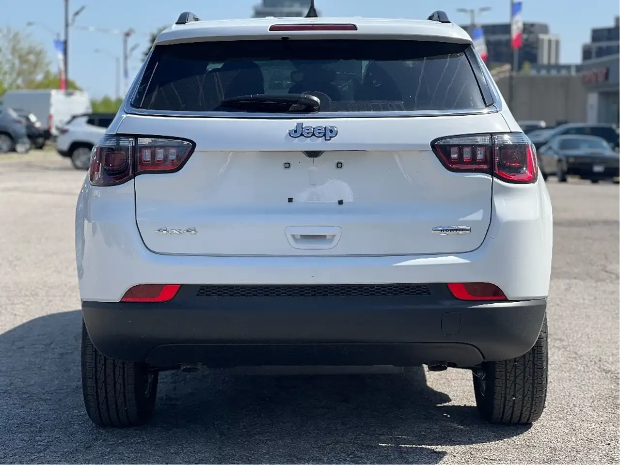 Jeep Compass photo Jeep Compass