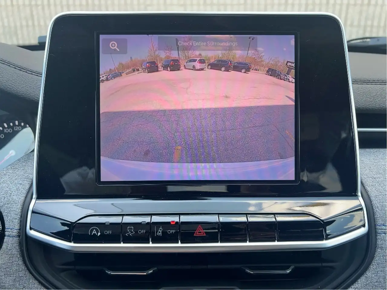 Jeep Compass photo Jeep Compass