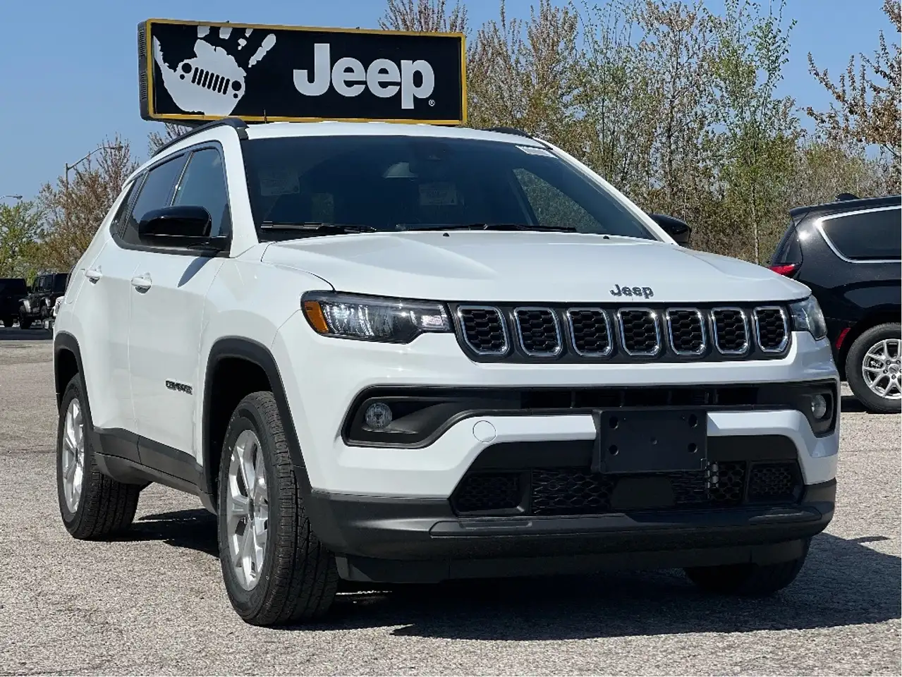 Jeep Compass photo Jeep Compass