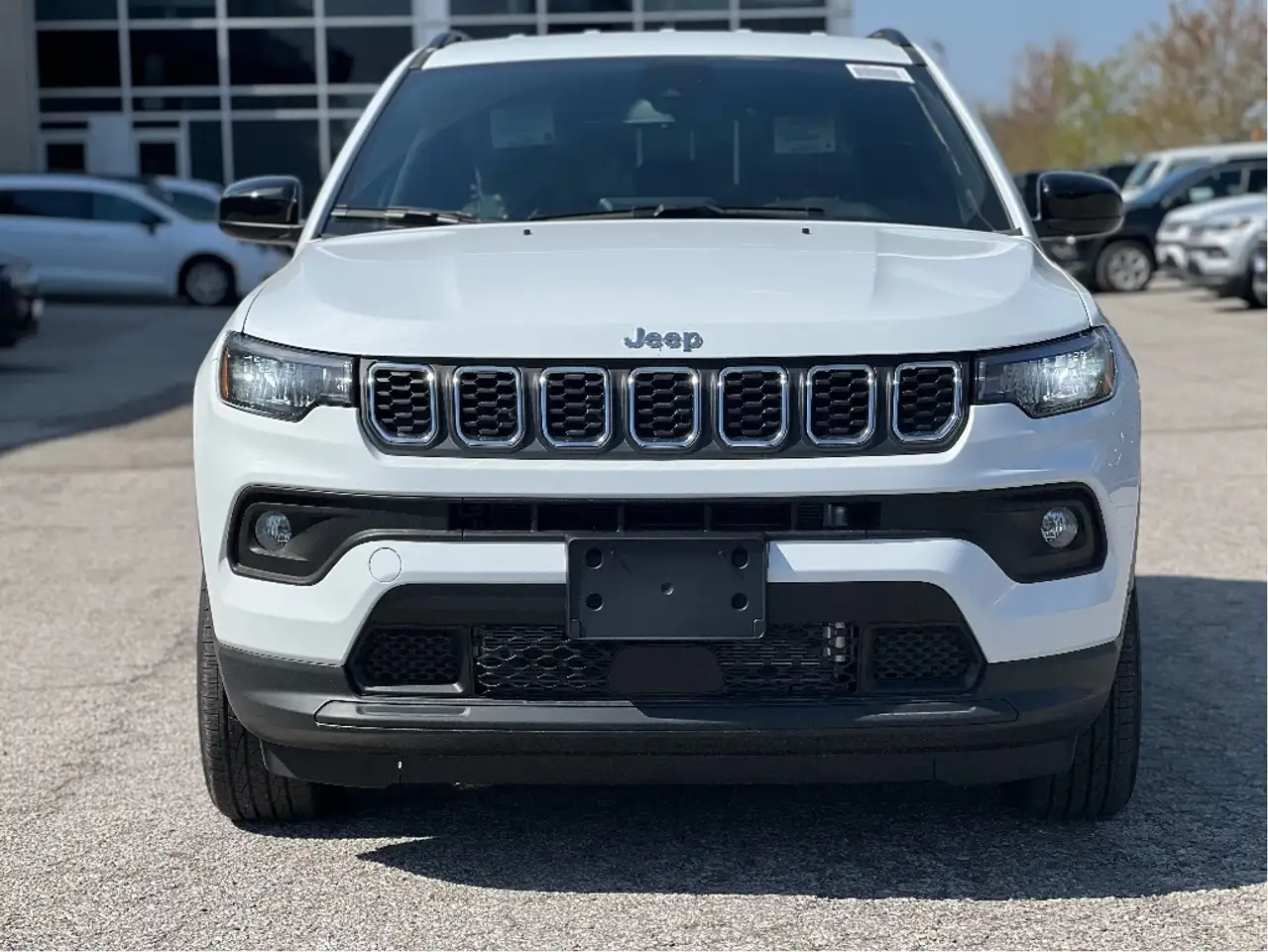 Jeep Compass photo Jeep Compass