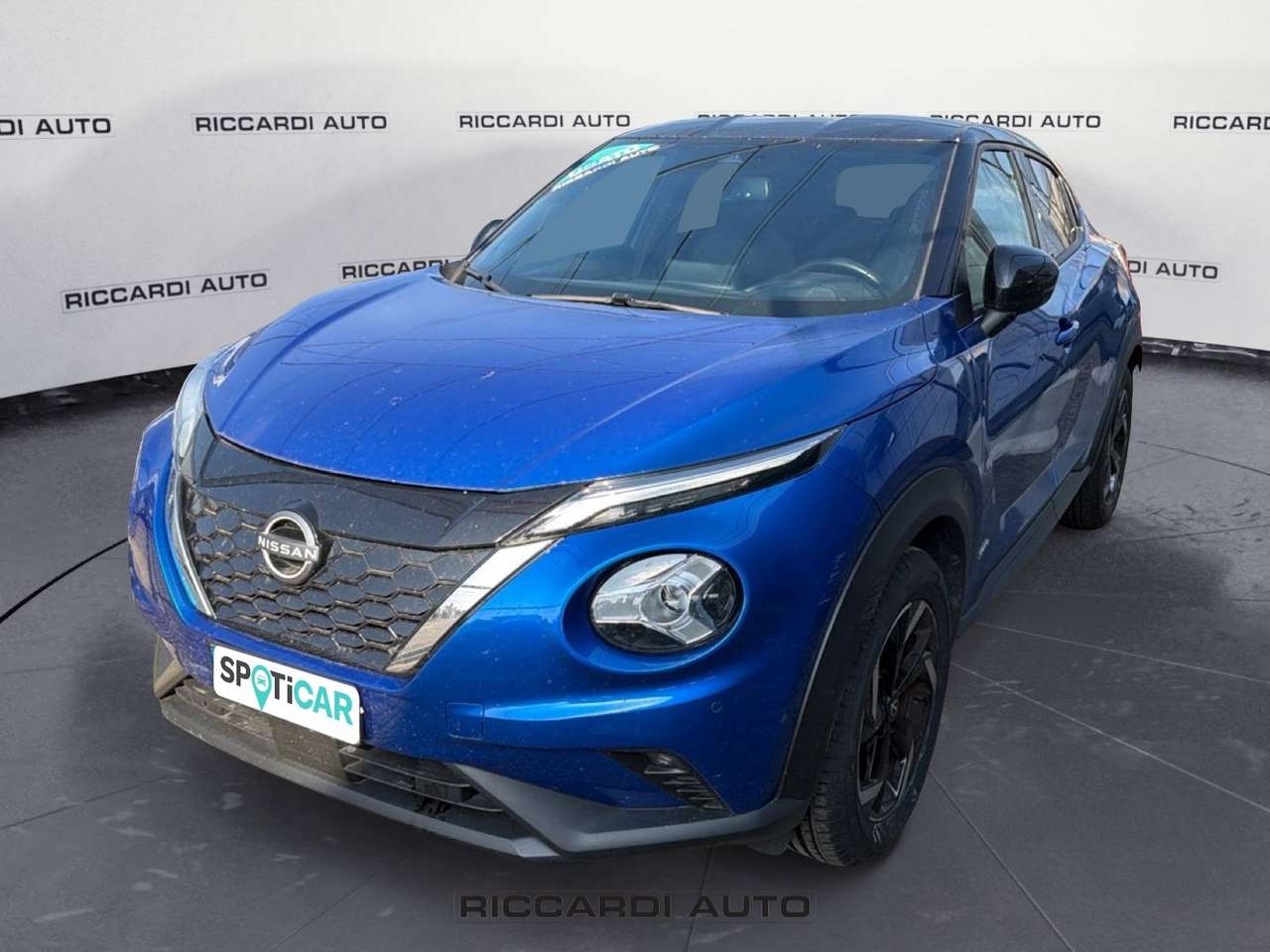 Nissan Juke 2ª serie 1.6 HEV N-Connecta