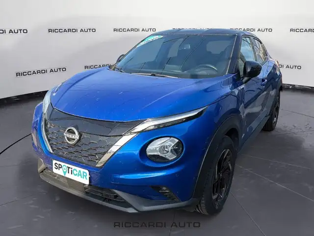 Nissan Juke 2ª serie 1.6 HEV N-Connecta