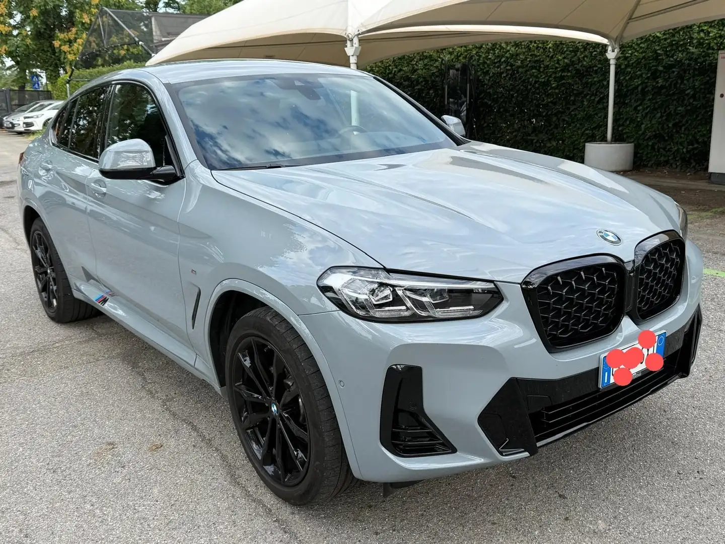 BMW X4 xdrive20d mhev 48V Msport auto - 1