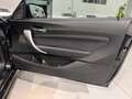 BMW 220 220dA Cabrio Negro - thumbnail 20