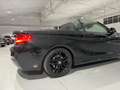 BMW 220 220dA Cabrio Negro - thumbnail 4