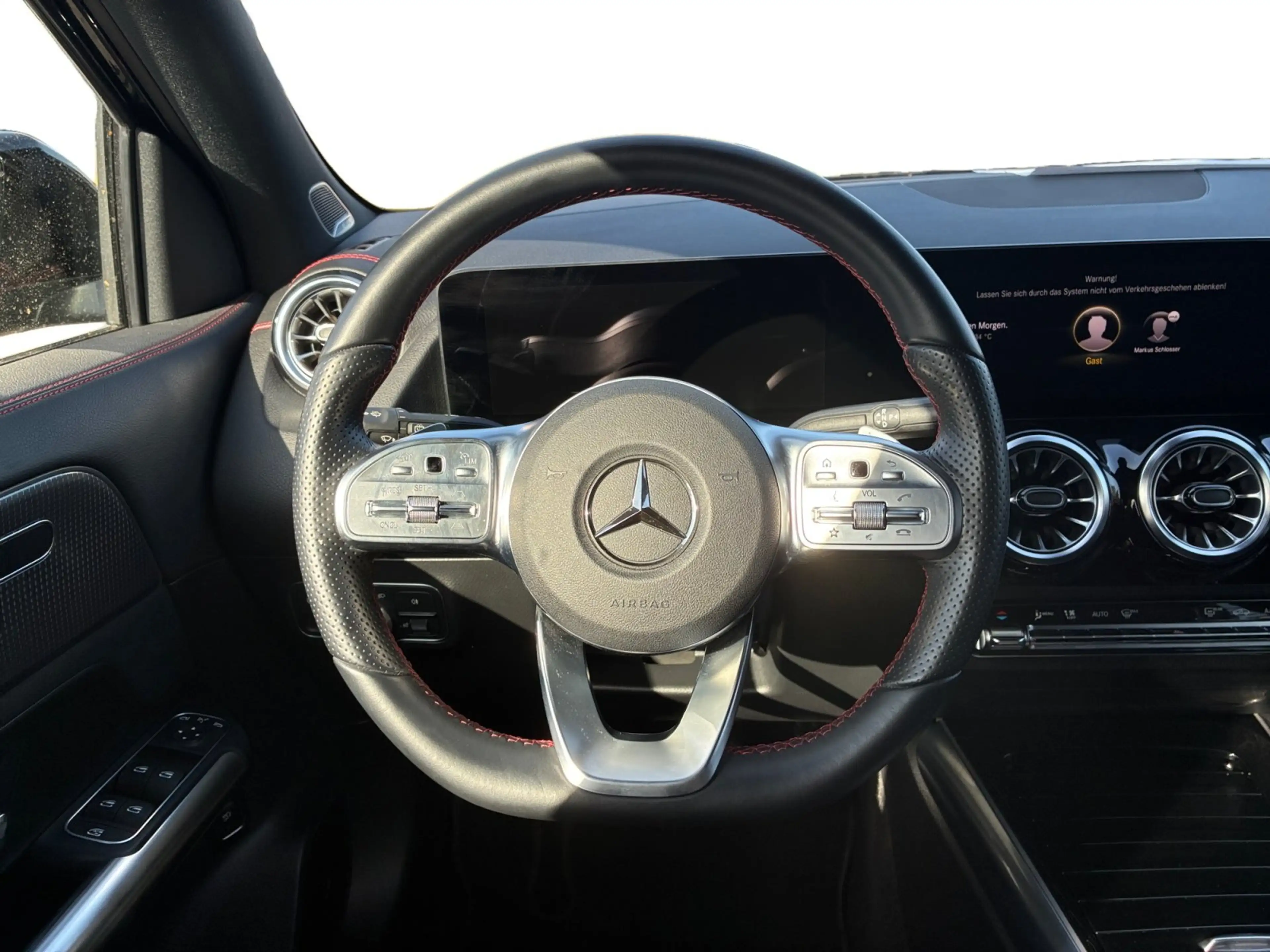 Mercedes-Benz EQA 250 + AMG Line+Distr+Burmester+LED+Keyl+Night — photo 7