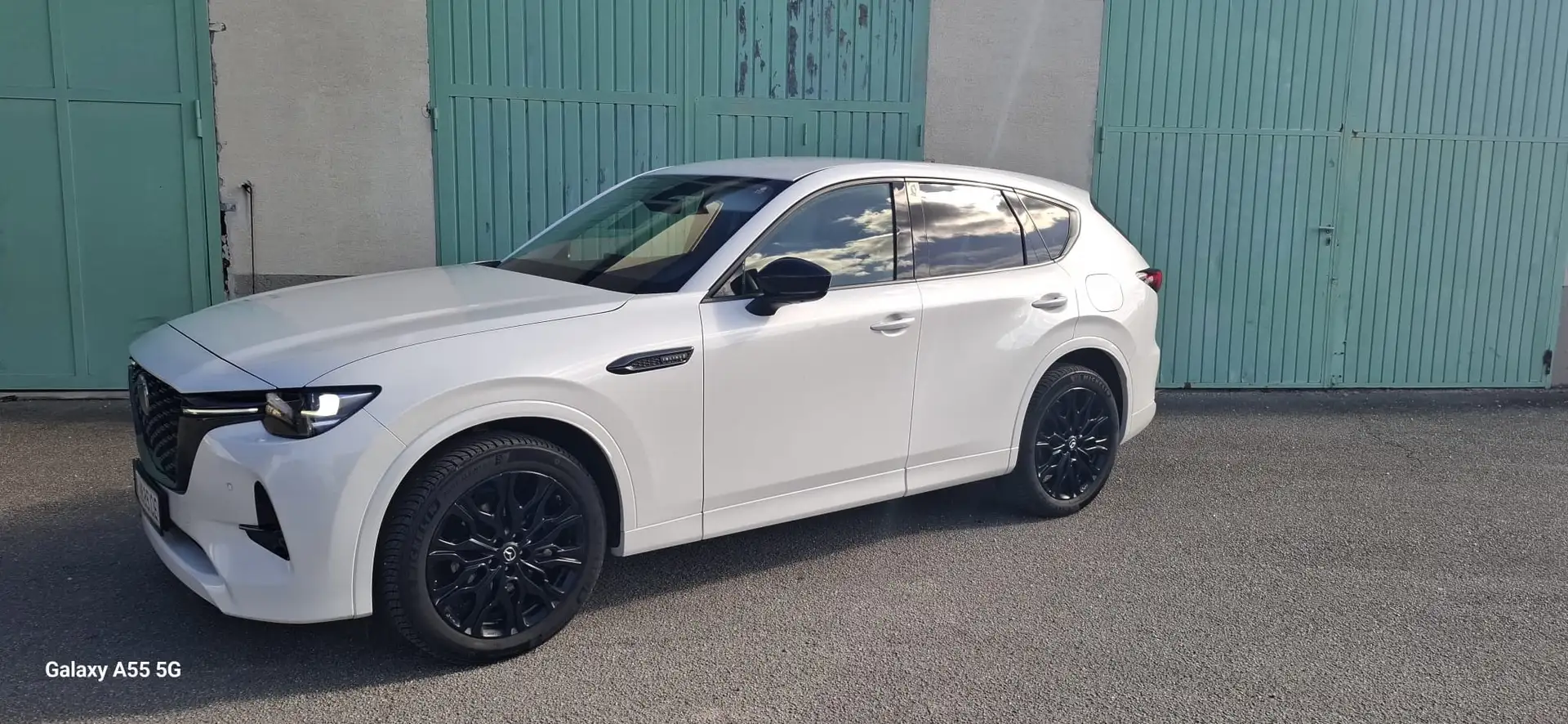 Mazda CX-60 HOMURA+ - 2