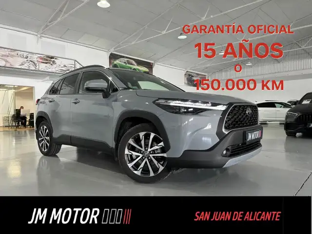 Toyota Corolla Cross Hybrid 2.0 Style Plus