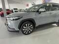 Toyota Corolla Cross Hybrid 2.0 Style Plus Gris - thumbnail 4