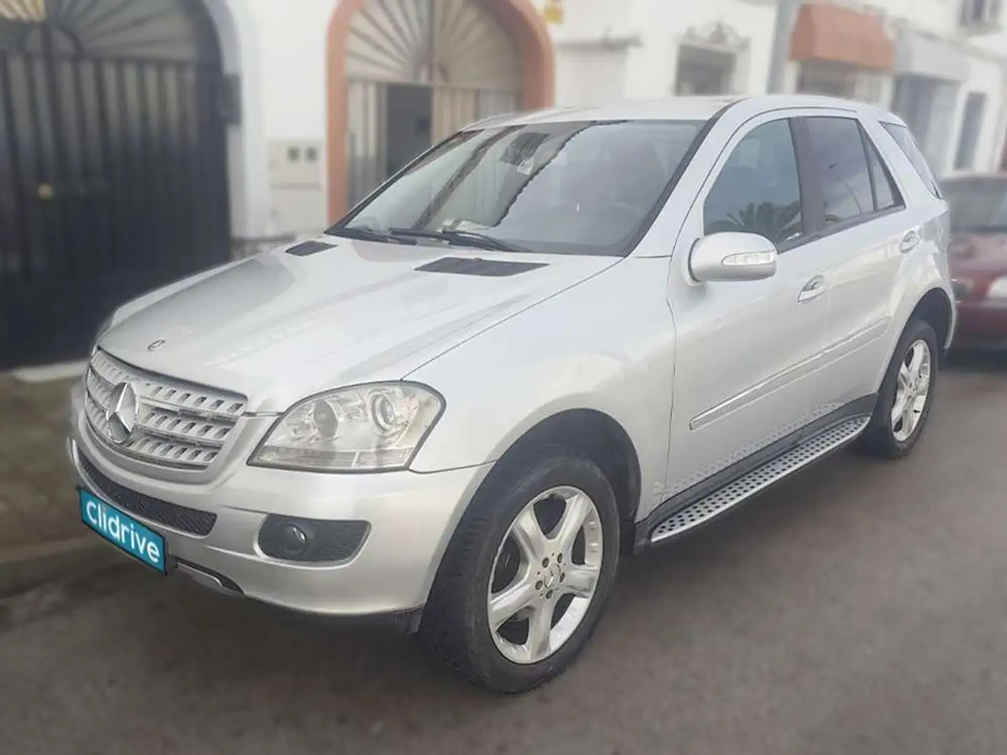 Mercedes-Benz ML 320 300 CDI 4M Blue Efficiency Gris - 2