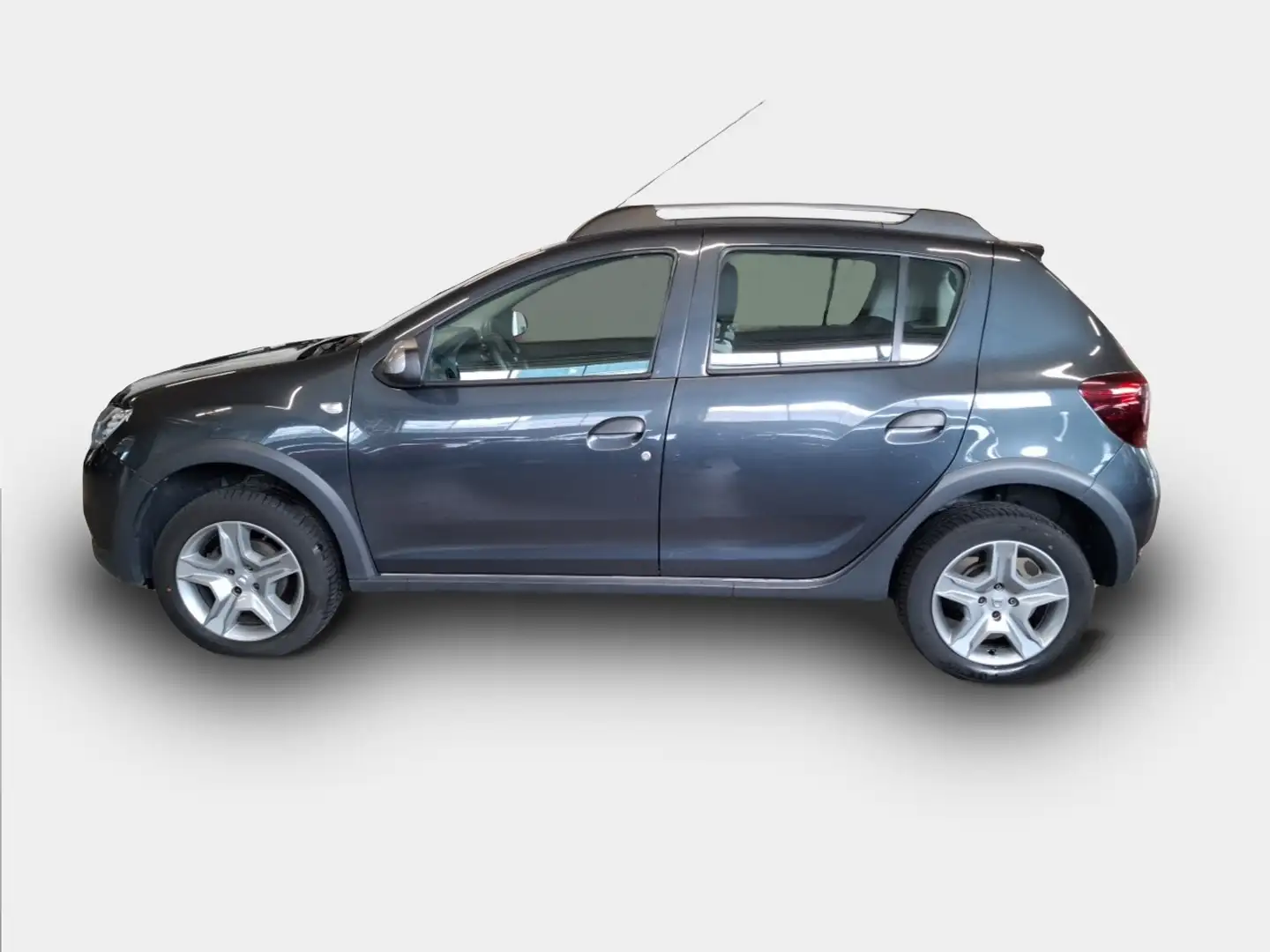 Dacia Sandero 0.9 TCe Stepway AIRCO BLUETOOTH PDC Grijs - 2