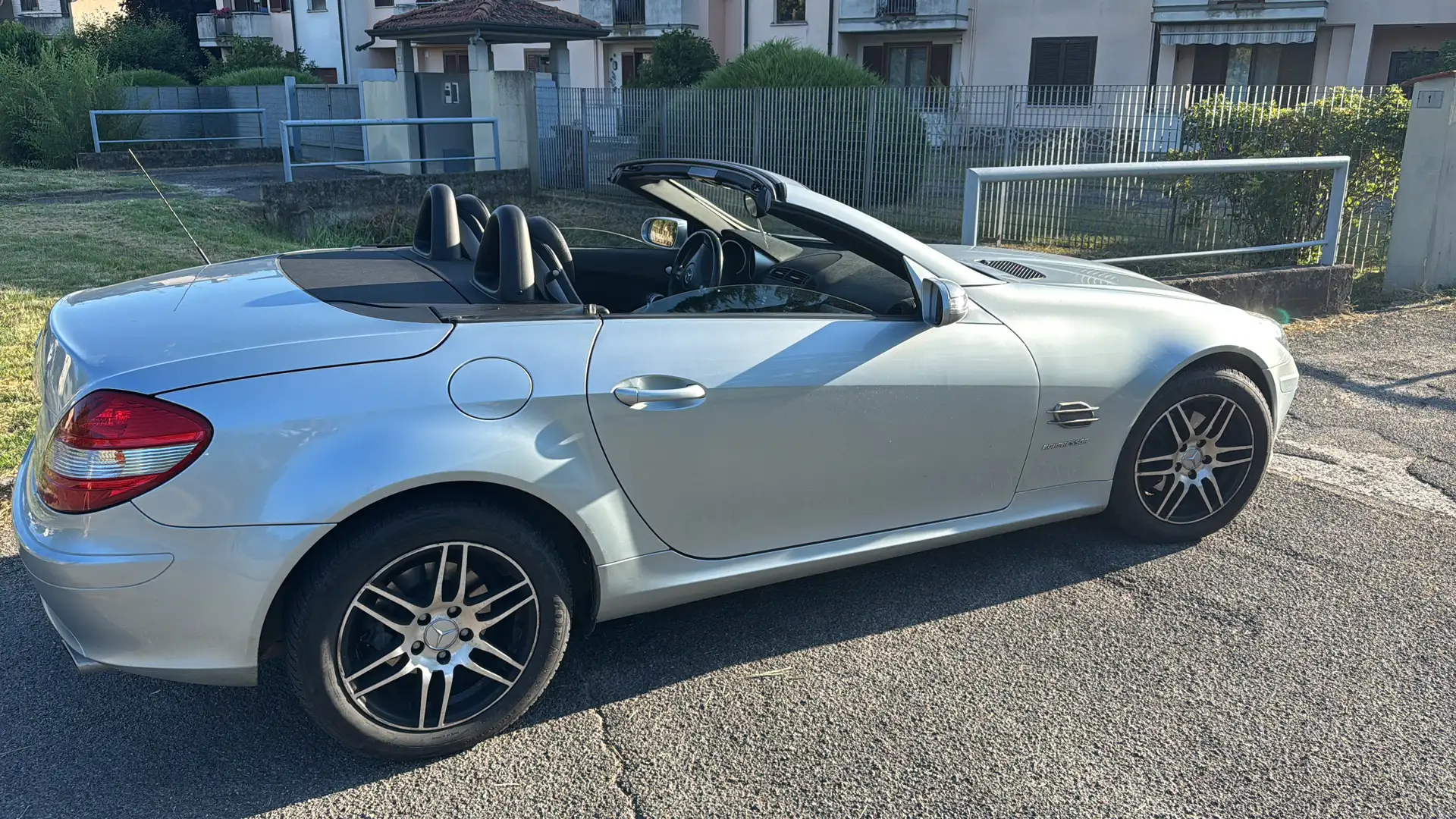Mercedes-Benz SLK slk kompressor - 1