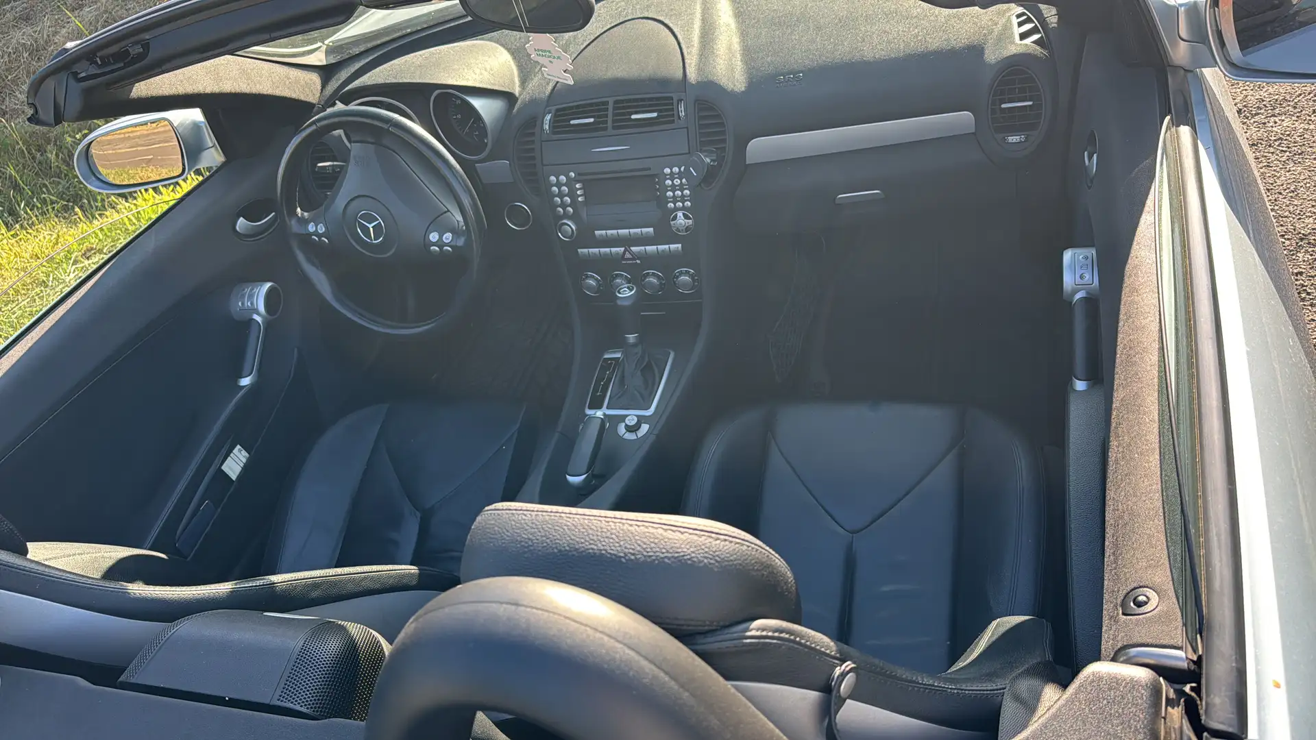 Mercedes-Benz SLK slk kompressor - 2