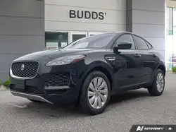 2018 Jaguar E-Pace