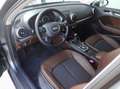 Audi A3 A3 Sportback 1.6 TDI Pelle Parz. Tagliandata Audi Gris - thumbnail 6