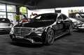 Mercedes-Benz S 63 AMG 4M+ LANG #CARBON-EXT #KERAMIK #3D-BURM Schwarz - thumbnail 1