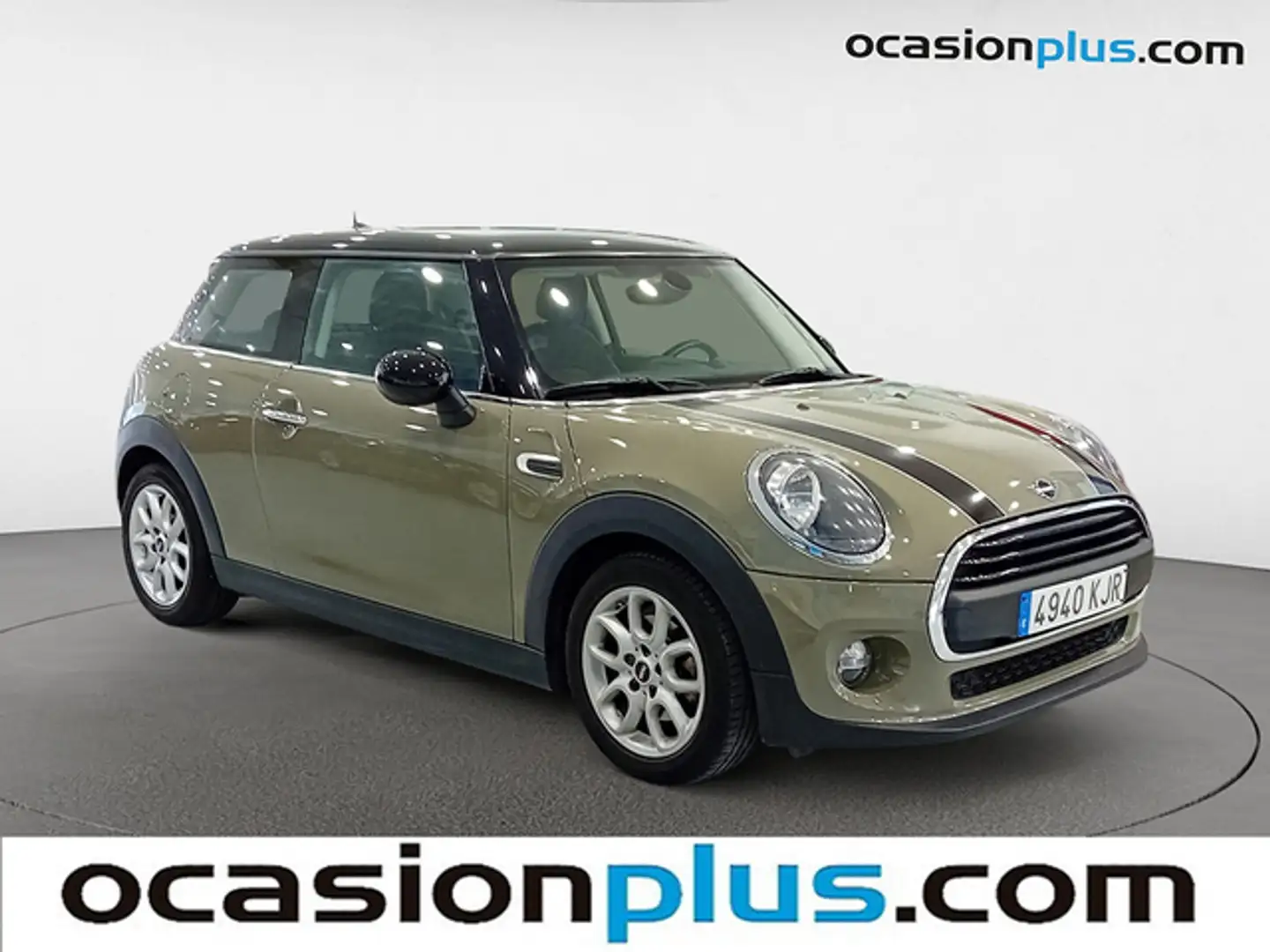 MINI One Gris - 2