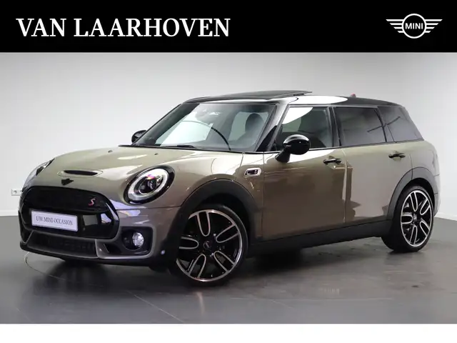 MINI Cooper S Clubman Knightsbridge Automaat / Panoramadak / JCW Sport s