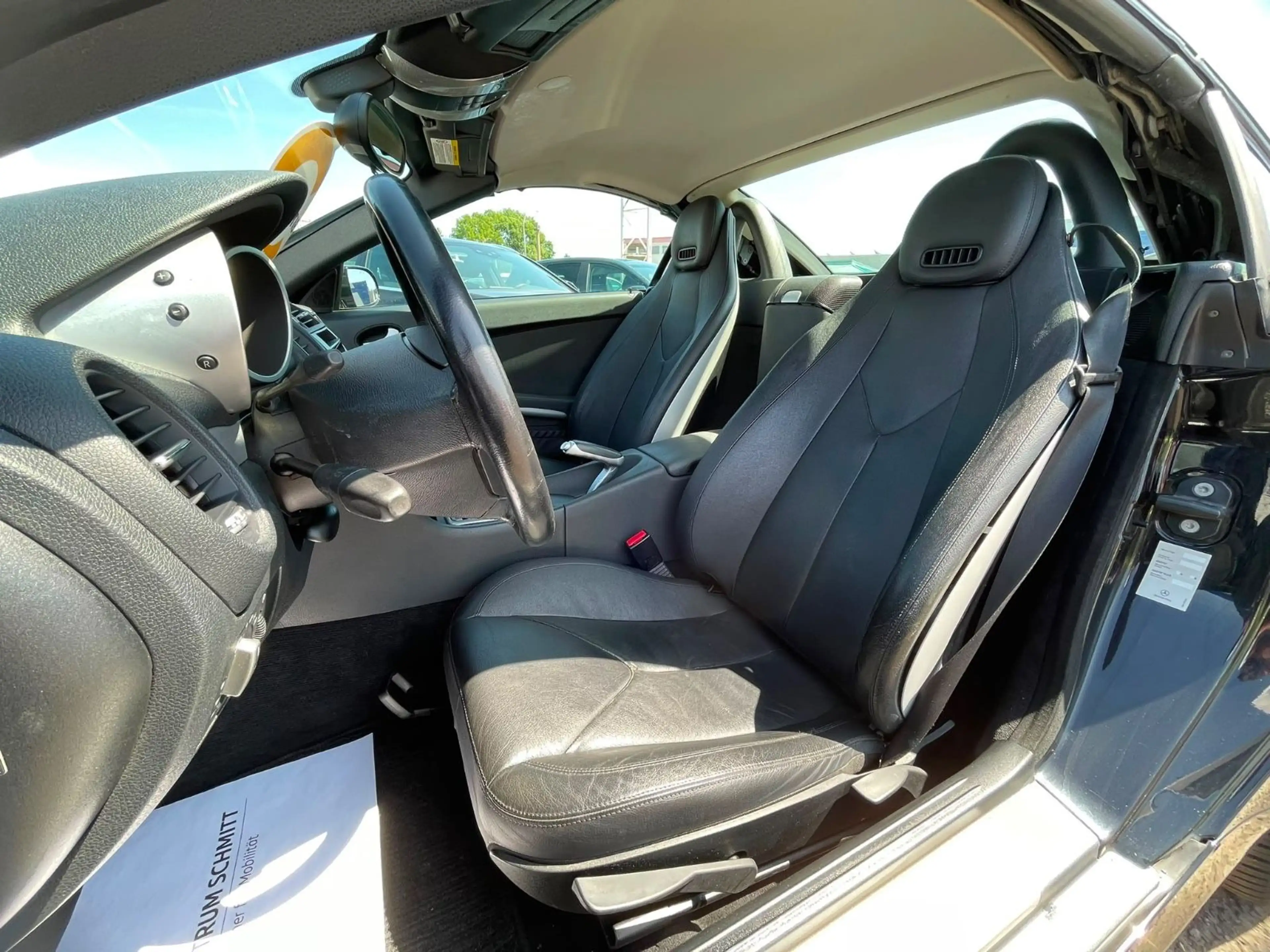 Mercedes-Benz SLK 200 SLK Roadster/Tüv/Garantie — photo 13