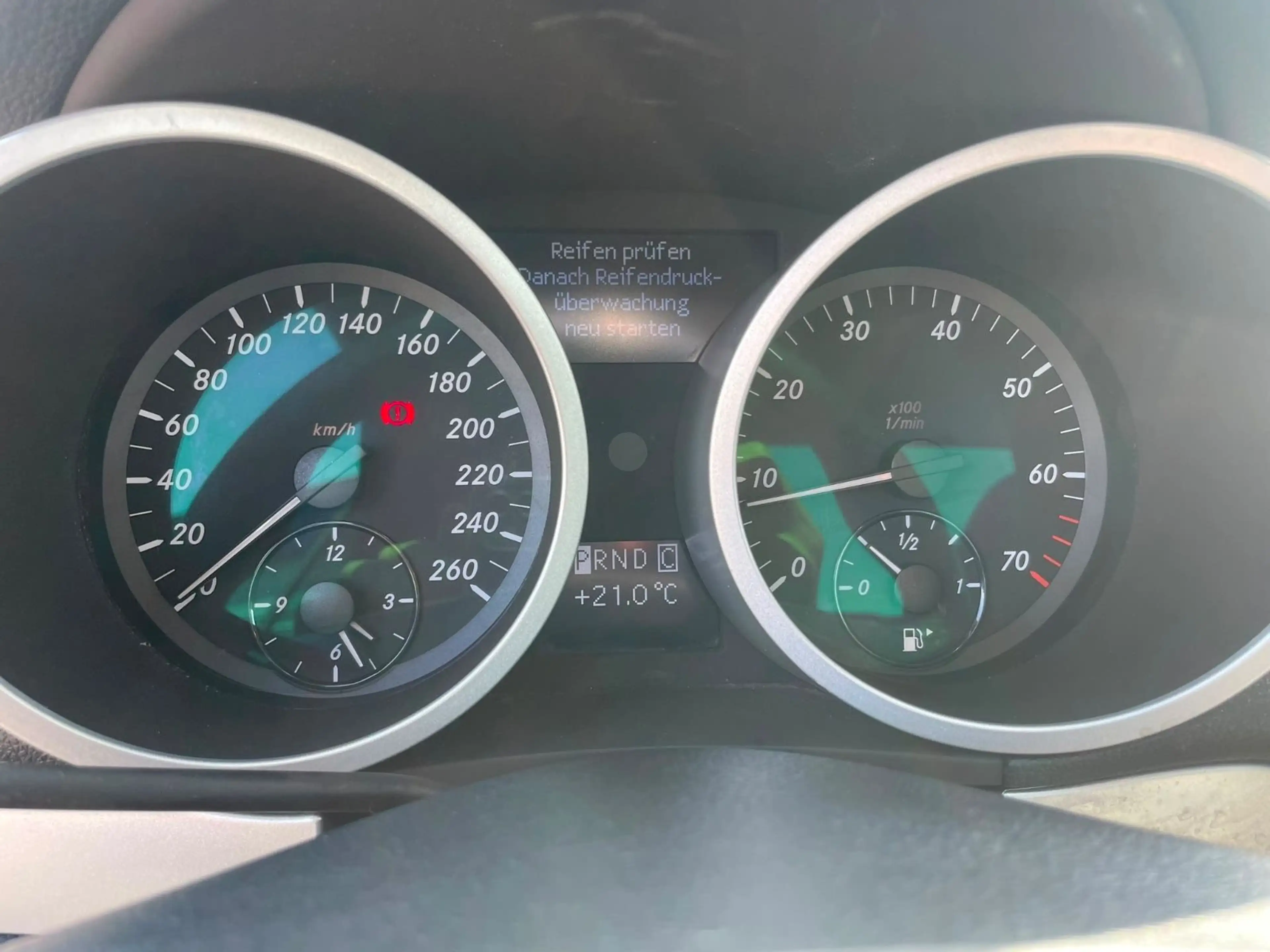 Mercedes-Benz SLK 200 SLK Roadster/Tüv/Garantie — photo 8