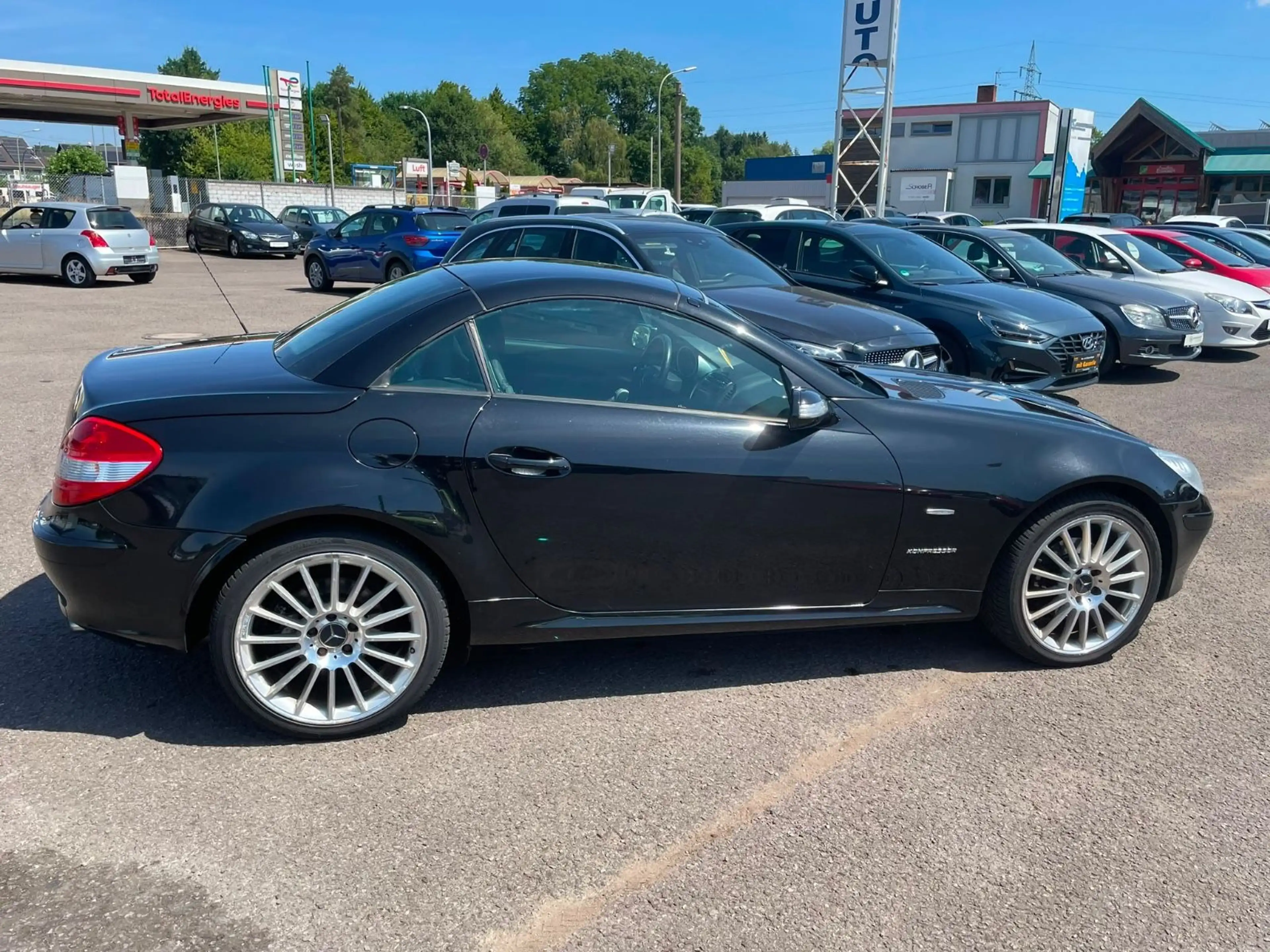 Mercedes-Benz SLK 200 SLK Roadster/Tüv/Garantie — photo 5