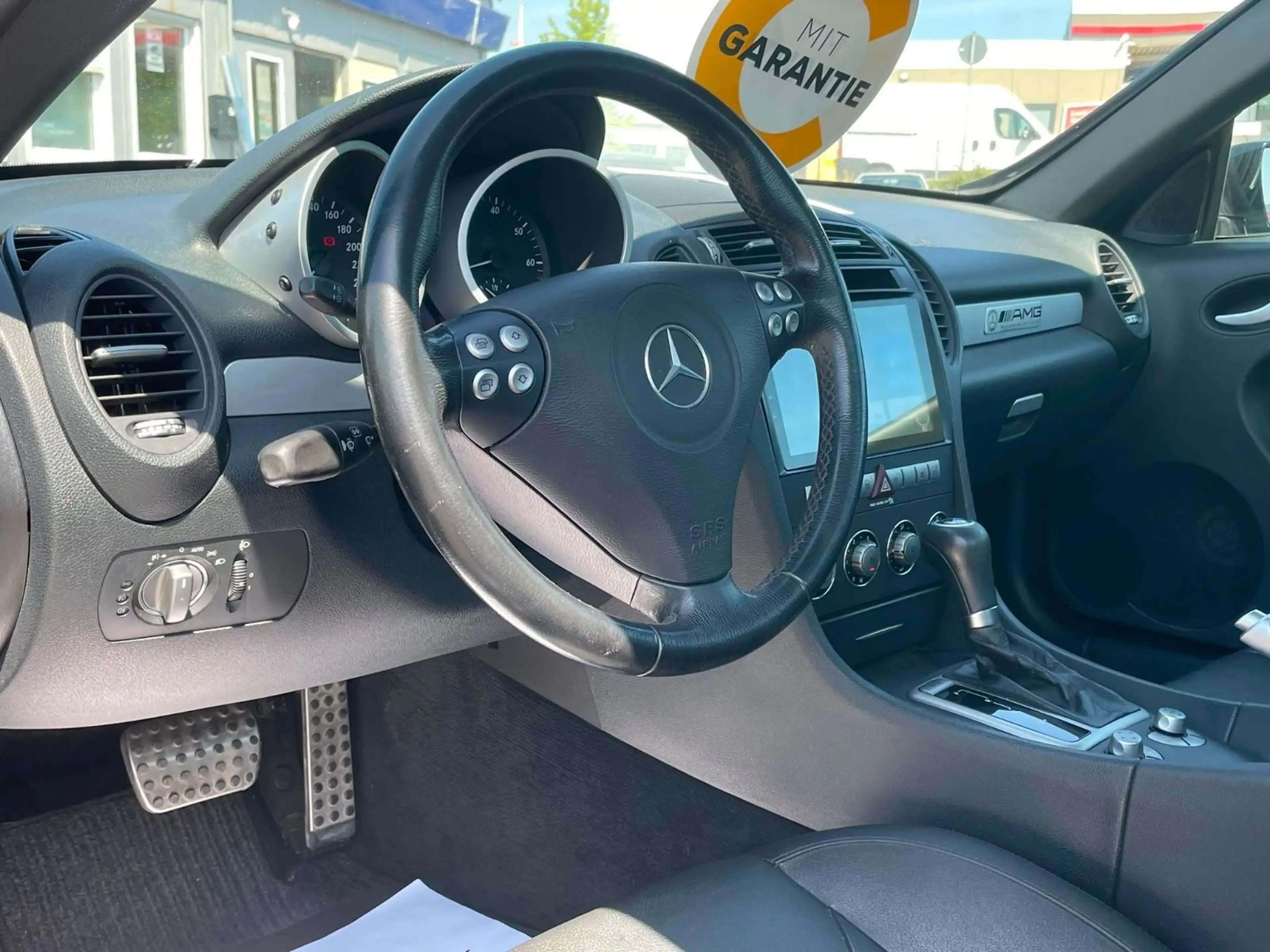 Mercedes-Benz SLK 200 SLK Roadster/Tüv/Garantie — photo 12