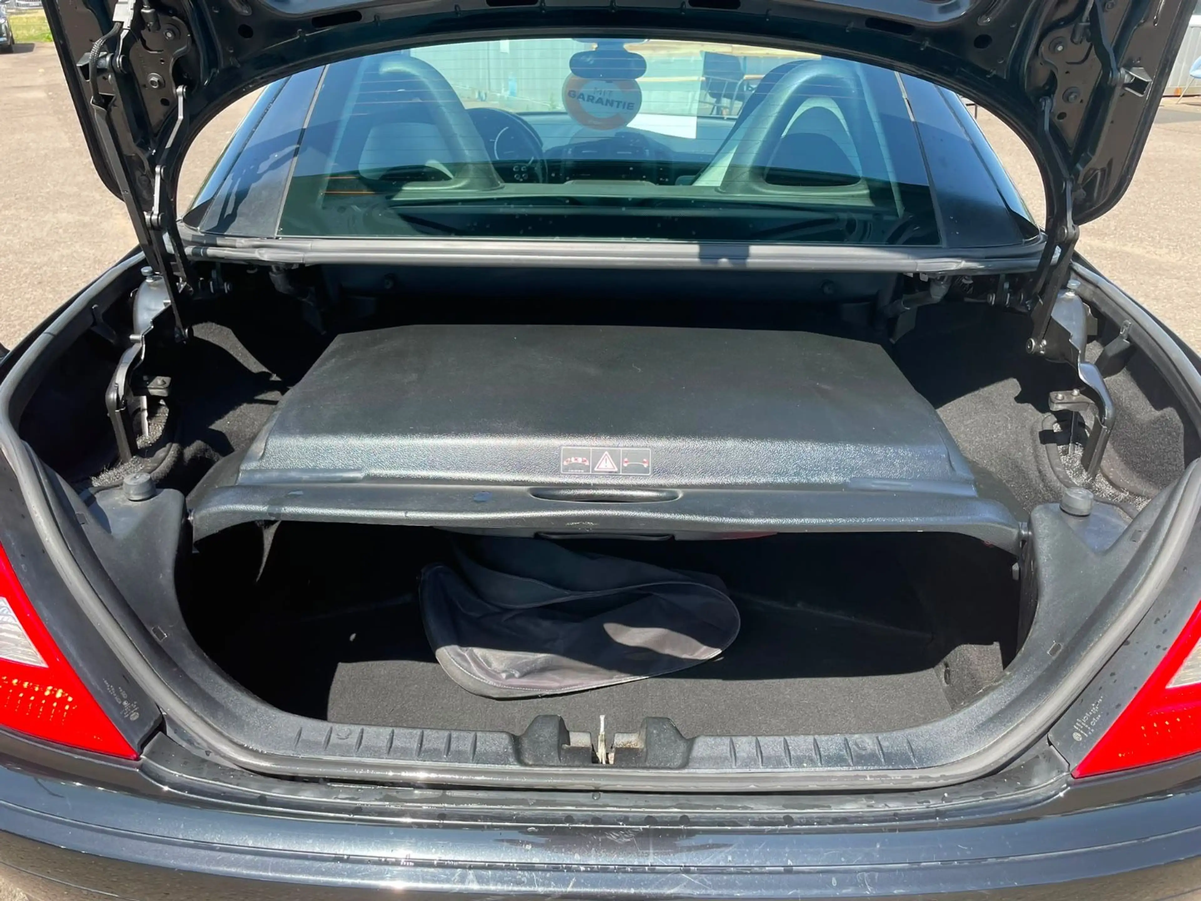 Mercedes-Benz SLK 200 SLK Roadster/Tüv/Garantie — photo 15