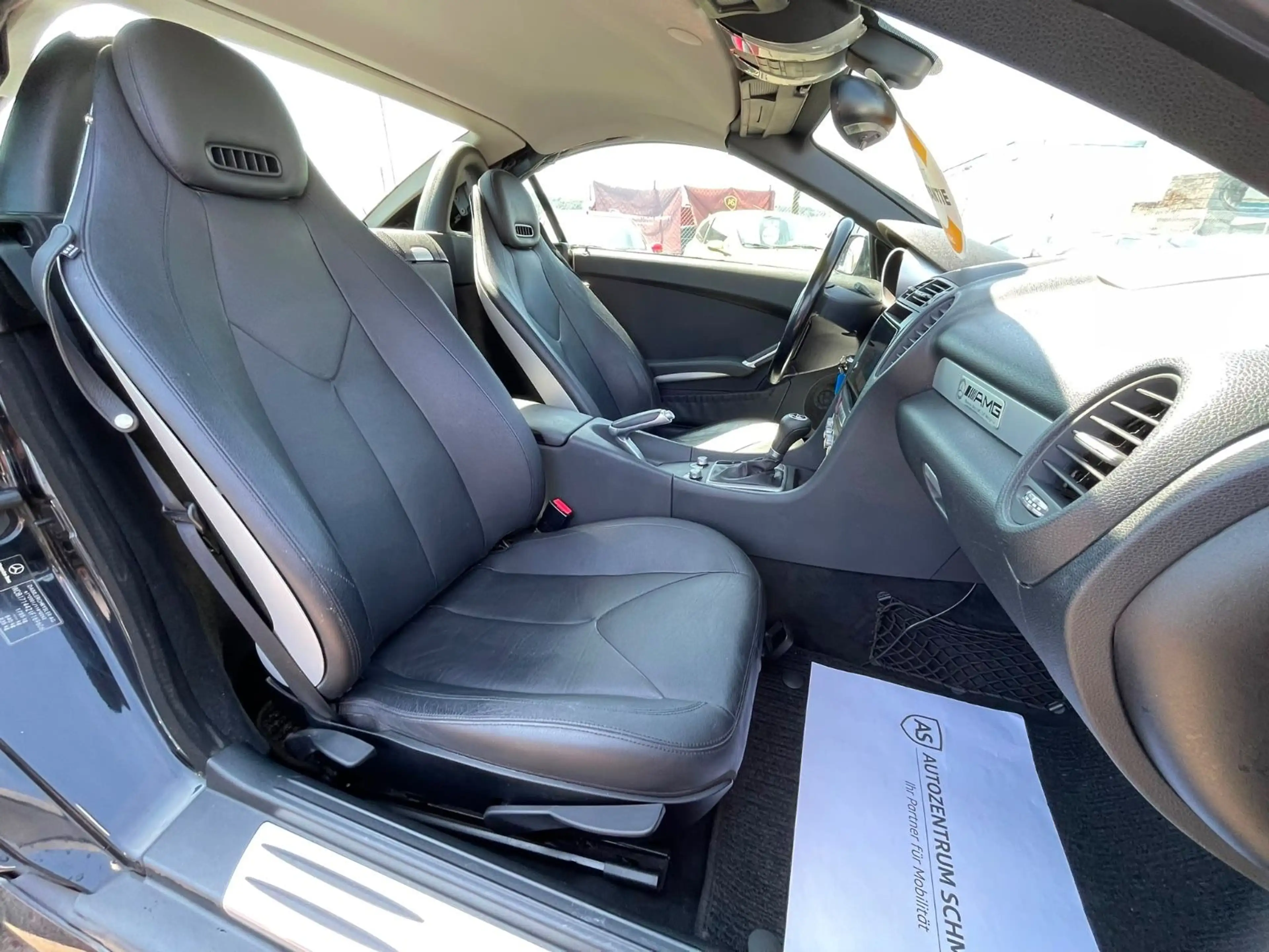 Mercedes-Benz SLK 200 SLK Roadster/Tüv/Garantie — photo 10