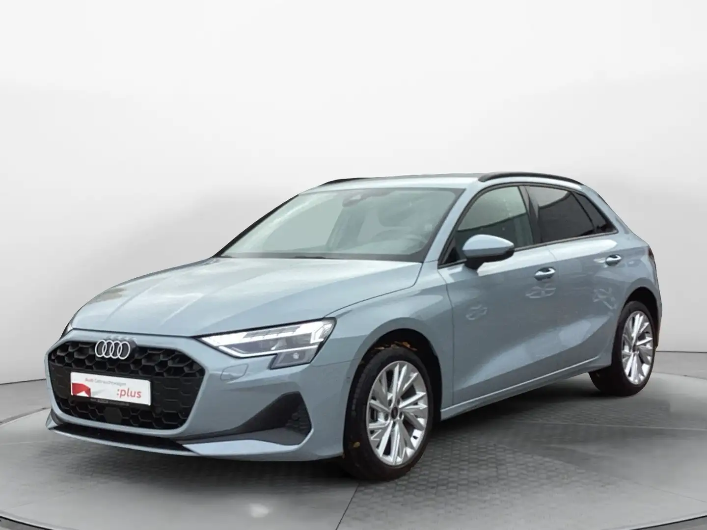 Audi A3 35 TFSI S-Tronic, EA8, Navi Touch, Grau - 2