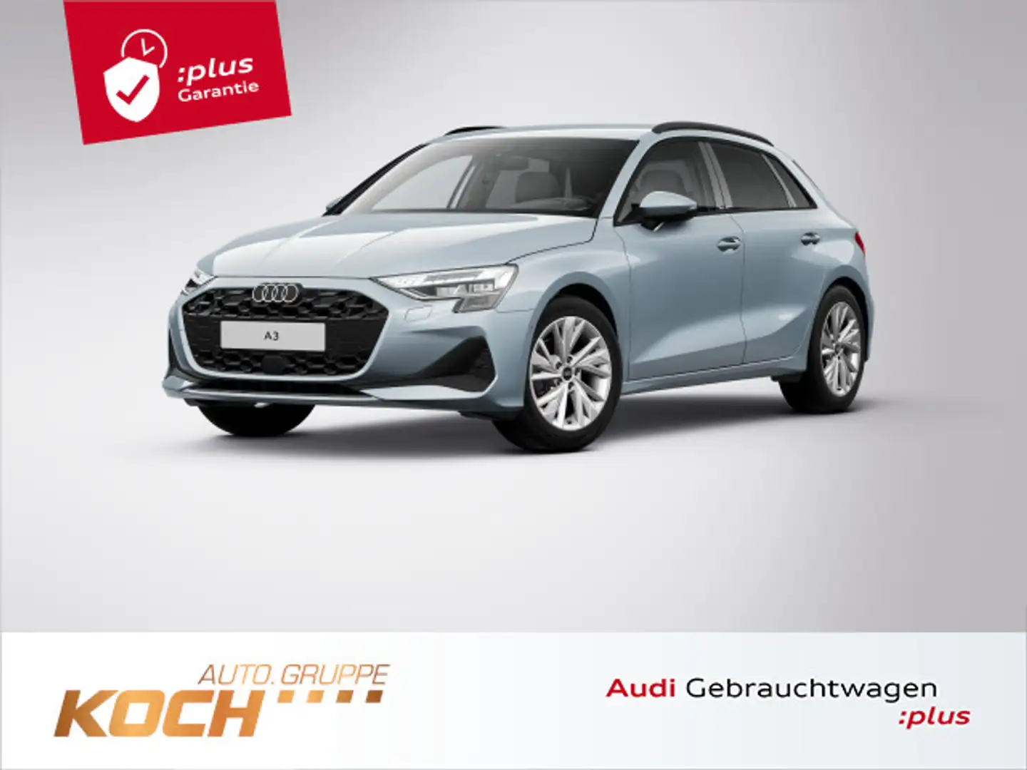 Audi A3 35 TFSI S-Tronic Grau - 1