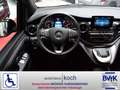 Mercedes-Benz V 220 lang Edition Kassettenlift rollstuhlgerecht Czarny - thumbnail 7