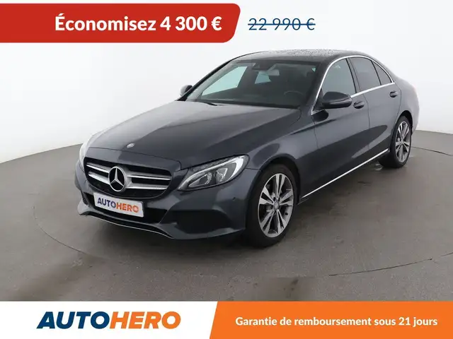 Mercedes-Benz C 220 220 d 7G-Tronic
