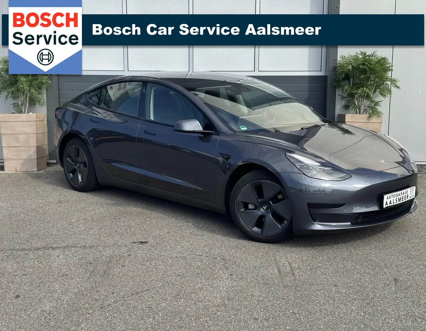 Tesla Model 3 Long Range AWD 75 kWh / AUTOPILOT / MARGE / - 1