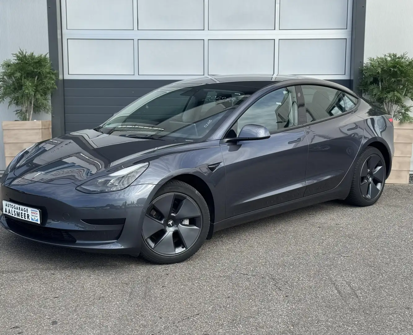 Tesla Model 3 Long Range AWD 75 kWh / AUTOPILOT / MARGE / - 2