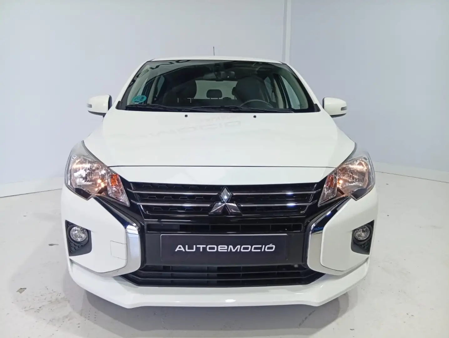 Mitsubishi Space Star 120 MPI Kaiteki Blanco - 2