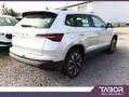 Skoda Karoq DSG Pano attelage GPS SideA Cuir Argent - thumbnail 3