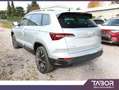 Skoda Karoq DSG Pano attelage GPS SideA Cuir Argent - thumbnail 4