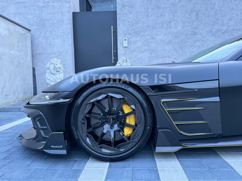 Ferrari 12 Cilindri Made by MANSORY, CARBON, 22" MATT — photo 7