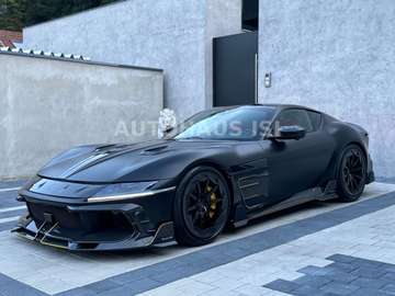 Made by MANSORY, CARBON, 22" MATT