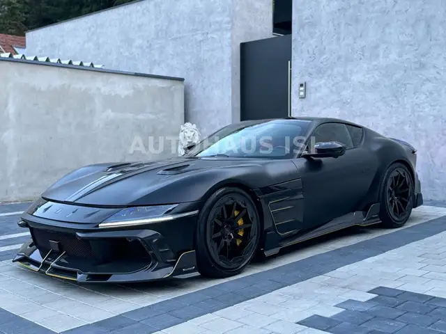 Ferrari 12 Cilindri Made by MANSORY, CARBON, 22" MATT