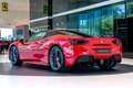 Ferrari 488 Lift | Carbon Seats | Bi-color Roof | Low Mileage Rouge - thumbnail 6