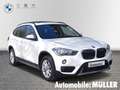 BMW X1 sDrive18i*AHK*Lenkradhzg.*HuD*Panorama* Blanc - thumbnail 8