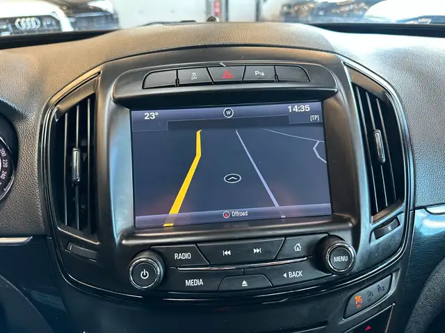 Opel Insignia view 14