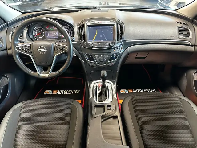 Opel Insignia view 6