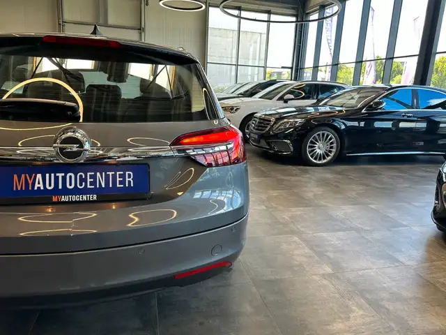 Opel Insignia view 27