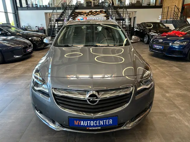 Opel Insignia view 22